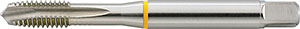 A05768: Maschio a macchina in acciaio HSS-E filettatura UNC DIN 2184/1; FORMAT