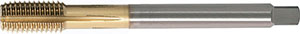 A05783: Maschio a macchina in acciaio HSS-E rivestito TiN passo grosso DIN 371-376 a rullare tolleranza 6GX; FORMAT