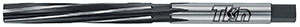 A15020: Alesatore a mano con codolo cilindrico in acciaio HSS DIN 206-B; TKN