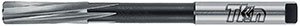 A15100: Alesatore a macchina con codolo cilindrico in acciaio HSS-E DIN 212 B/D; TKN