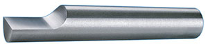 A35790: Barretta in acciaio HSS-Co10 forma A; WILKE