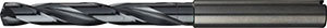 A40095: Punta codolo cilindrico in metallo duro rivestita Focus 5xD per acciai inox con fori di refrigerazione; TKN