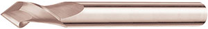 A50542: Fresa universale per smussi codolo cilindrico a 2 taglienti 60° in metallo duro; FORMAT