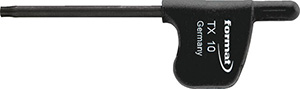 A55925: Chiave maschio con impugnatura a bandierina per viti con impronta Torx®; FORMAT