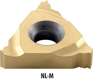A57450: Inserto in metallo duro filettatura interna; FORMAT