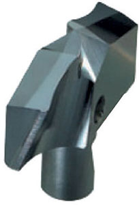 A58160: Cuspide in metallo duro; TKN