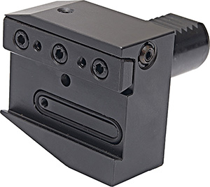 A60717: Base VDI con lubrificazione per troncatura; TKN