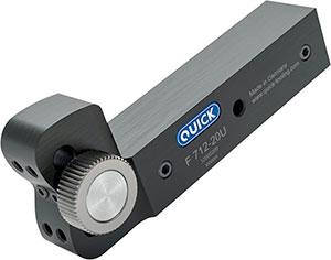 A89934: Godronatore a ricalco singolo; QUICK
