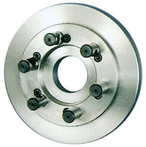 C05212: Flangia in ghisa CAMLOCK; HOLSON