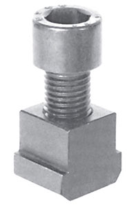 C05320: Tassello singolo AUTOBLOK-SMW; NO LABEL