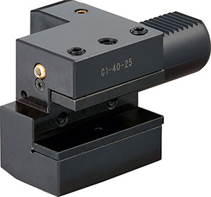 C35290: Portautensile VDI forma C1 versione assiale destra; FORTIS