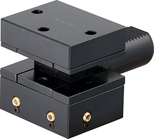 C35294: Portautensile VDI forma D1 versione multi-utensile; FORTIS