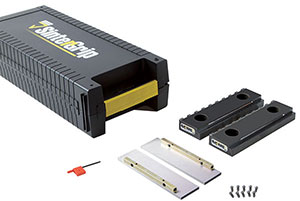 C55105: Coppia ganasce per bloccaggi sicuri SinterGrip; OML