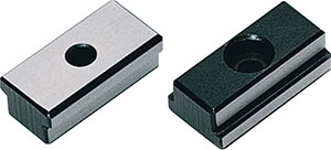 C55315: Coppia chiavette di posizionamento per cave a T; OML