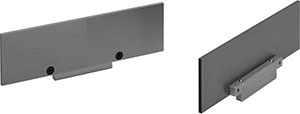 C55348: Coppia parallele piane CLAK per morse; OML