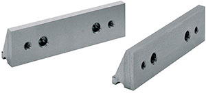 C55363: Coppia ganasce lisce per morse; OML