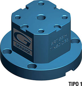 C55560: Rialzo per morse; GERARDI