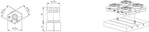 C55654: Chiavetta multi-slot; OML