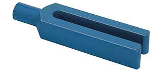 C60060: Staffa a forcella con gambo cilindrico; SPD