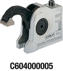 C60400: Staffaggio rapido per macchine utensili; BESSEY
