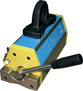 C60930: Sollevatore magnetico a leva al neodimio; SPD