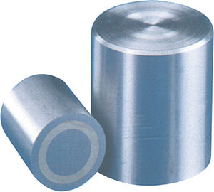 C60974: Magnete permanente in lega alnico; FORMAT