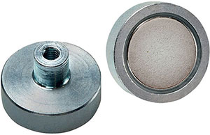 C60975: Magnete permanente al neodimio; FORMAT