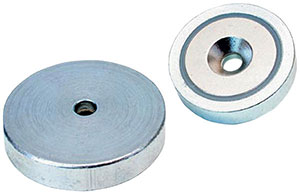 C60976: Magnete permanente al neodimio; FORMAT