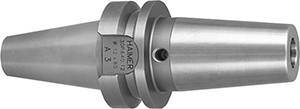 C65032: Mandrino a calettamento termico DIN ISO 7388-2 BT 30 con superficie di contatto; HAIMER