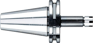 C65041: Mandrino portapinza ER Mini DIN ISO 7388-1 ISO 50; FORTIS