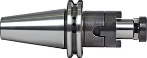 C65047: Mandrino portafresa combinato DIN ISO 7388-1 ISO 40; FORTIS