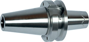 C65050: Mandrino a calettamento termico DIN ISO 7388-2 BT 40 Power Shrink Chuck con sistema Cool Jet; HAIMER