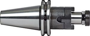 C65051: Mandrino portafresa combinato DIN ISO 7388-1 ISO 50; FORTIS