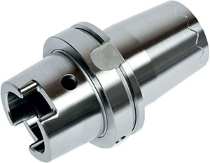 C65090: Mandrino a calettamento termico DIN ISO 12164-1 HSK-A 100 Heavy Duty Chuck con sistema Cool Jet; HAIMER