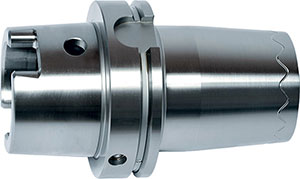 C65095: Mandrino a calettamento termico DIN ISO 12164-1 HSK-A 100 Power Shrink Chuck con sistema Cool Jet; HAIMER