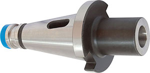 C65098: Riduzione DIN 2080 da ISO 40 a cono morse; FORTIS