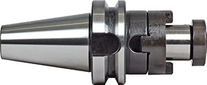 C65109: Mandrino portafresa combinato DIN ISO 7388-2 BT 40; FORTIS