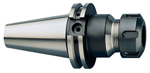 C65115: Mandrino portapinza ER DIN ISO 7388-1 ISO 40; HAIMER