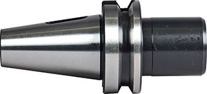 C65121: Riduzione con vite di trazione per utensili cono morse DIN ISO 7388-2 BT 40; FORTIS