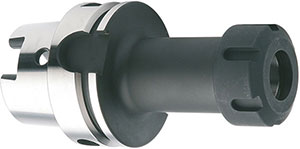 C65126: Mandrino portapinza ER DIN ISO 12164-1 HSK-A 63; FORTIS