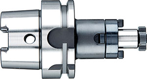 C65129: Mandrino portafresa combinato DIN ISO 12164-1 HSK-A 63; FORTIS