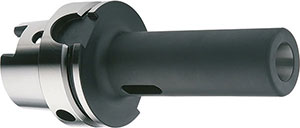 C65132: Riduzione con asola per utensili cono morse DIN ISO 12164-1 HSK-A 63; FORTIS