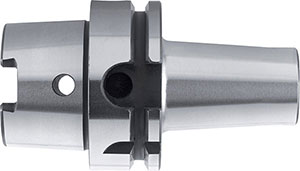C65134: Mandrino portafresa con codolo filettato DIN ISO 12164-1 HSK-A 63; FORTIS