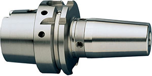 C65306: Mandrino a calettamento termico DIN ISO 12164-1 HSK-A 63 con sistema Cool Jet; HAIMER