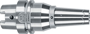 C65310: Mandrino a calettamento termico DIN ISO 12164-1 HSK-A 63 Power Shrink Chuck con sistema Cool Jet; HAIMER