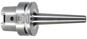 C65315: Mandrino a calettamento termico DIN ISO 12164-1 HSK-A 63 Mini Shrink; HAIMER