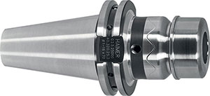 C65352: Mandrino portapinza ER ad alta precisione DIN ISO 7388-1 ISO 40 Power Collet Chuck; HAIMER