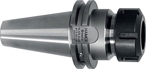 C65410: Mandrino portapinza ER DIN ISO 7388-1 ISO 40 BASIC; HAIMER