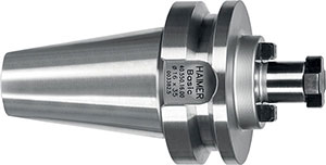 C65440: Mandrino portafresa fisso DIN ISO 7388-2 BT 40 BASIC; HAIMER