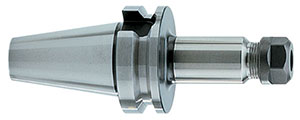 C65510: Mandrino portapinza ER DIN ISO 7388-2 BT 40; HAIMER